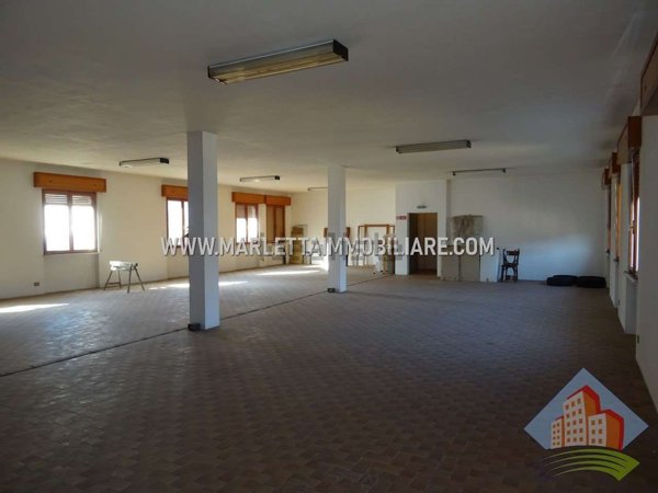 ufficio in vendita a Sergnano