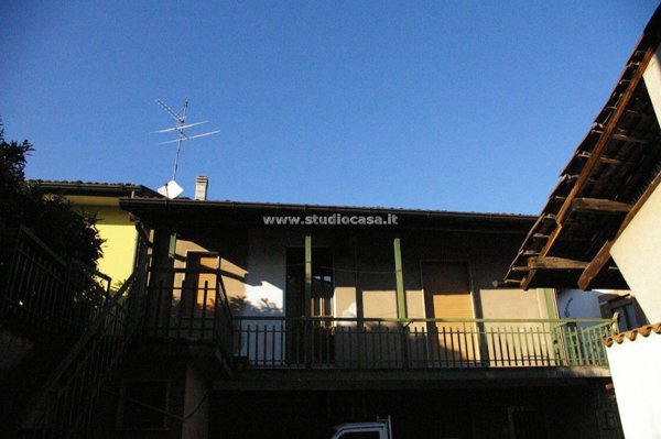 casa indipendente in vendita a Sergnano