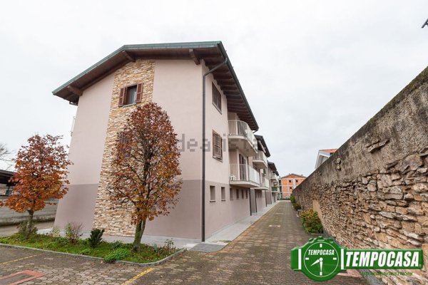 appartamento in vendita a Sergnano
