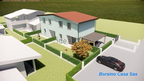 appartamento in vendita a Sergnano