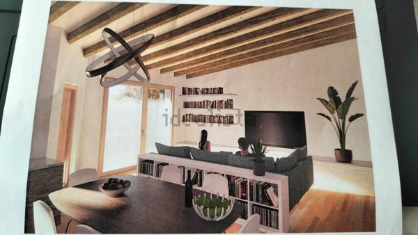 casa indipendente in vendita a Sergnano