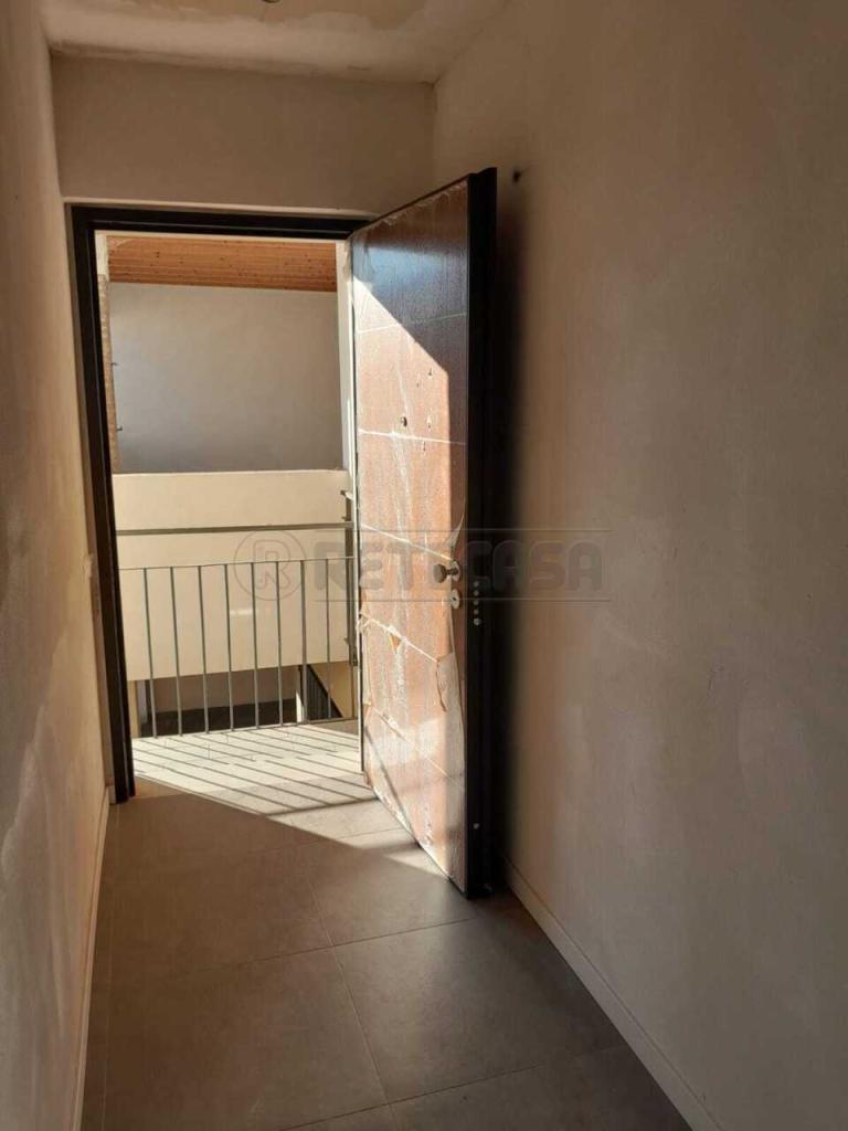 appartamento in vendita a Sergnano