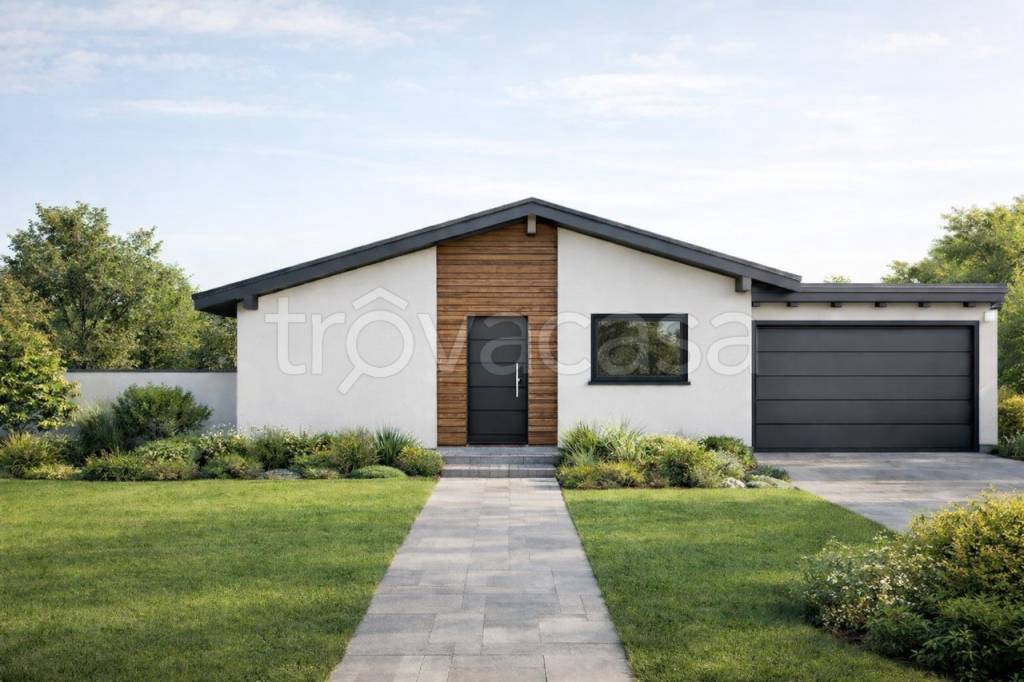 casa indipendente in vendita a Sergnano