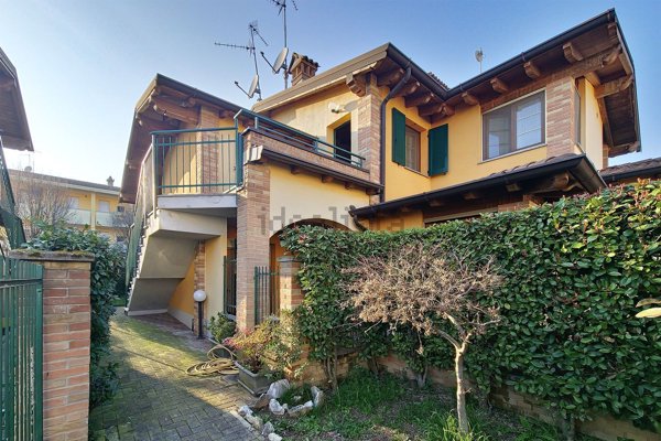 appartamento in vendita a Sergnano