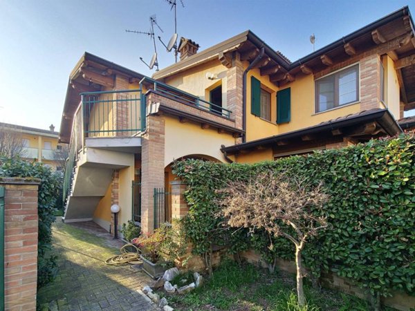 appartamento in vendita a Sergnano