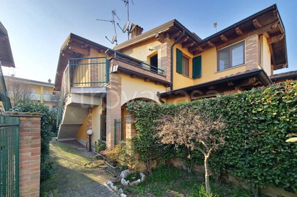 appartamento in vendita a Sergnano