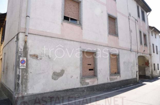 appartamento in vendita a Sergnano