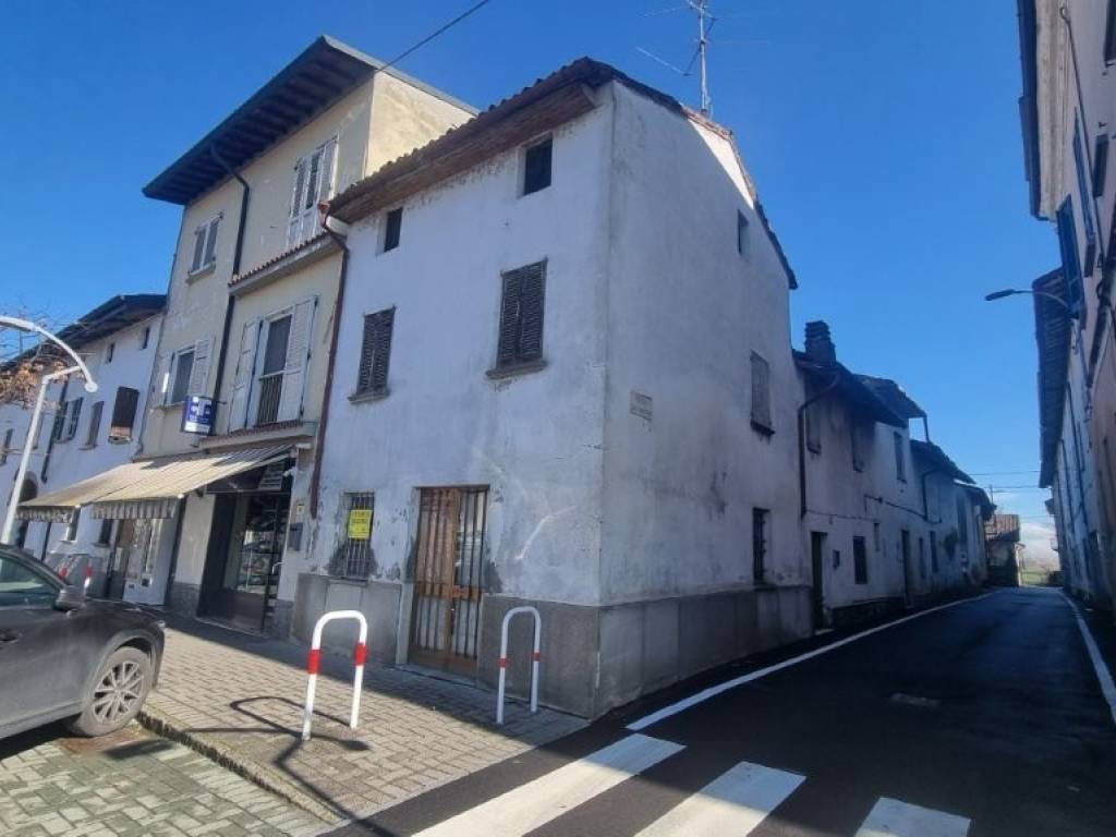 casa indipendente in vendita a Sergnano