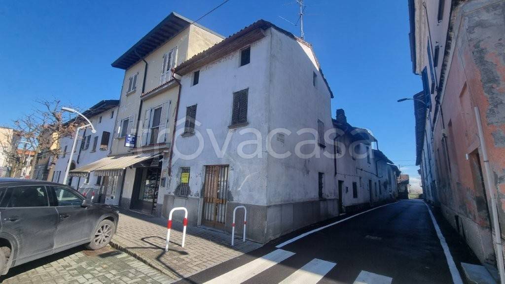 casa indipendente in vendita a Sergnano