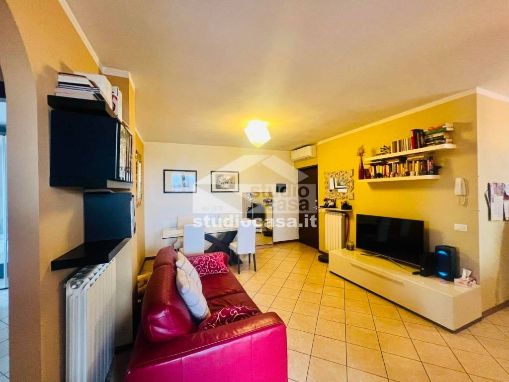 appartamento in vendita a Sergnano