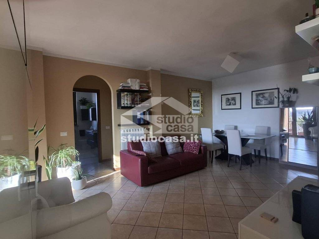 appartamento in vendita a Sergnano