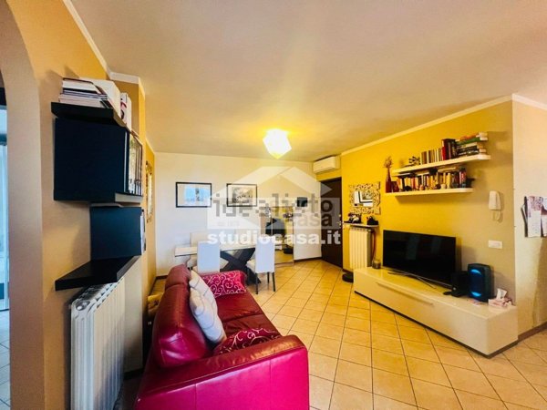 appartamento in vendita a Sergnano