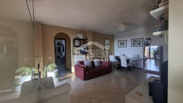 appartamento in vendita a Sergnano
