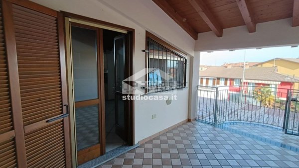 appartamento in vendita a Sergnano