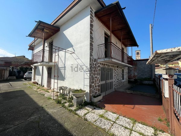 casa indipendente in vendita a Sergnano