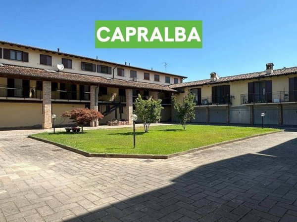 appartamento in vendita a Sergnano