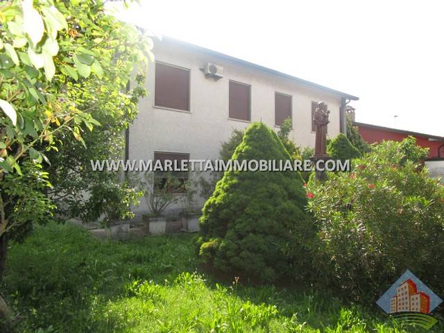 casa indipendente in vendita a Sergnano