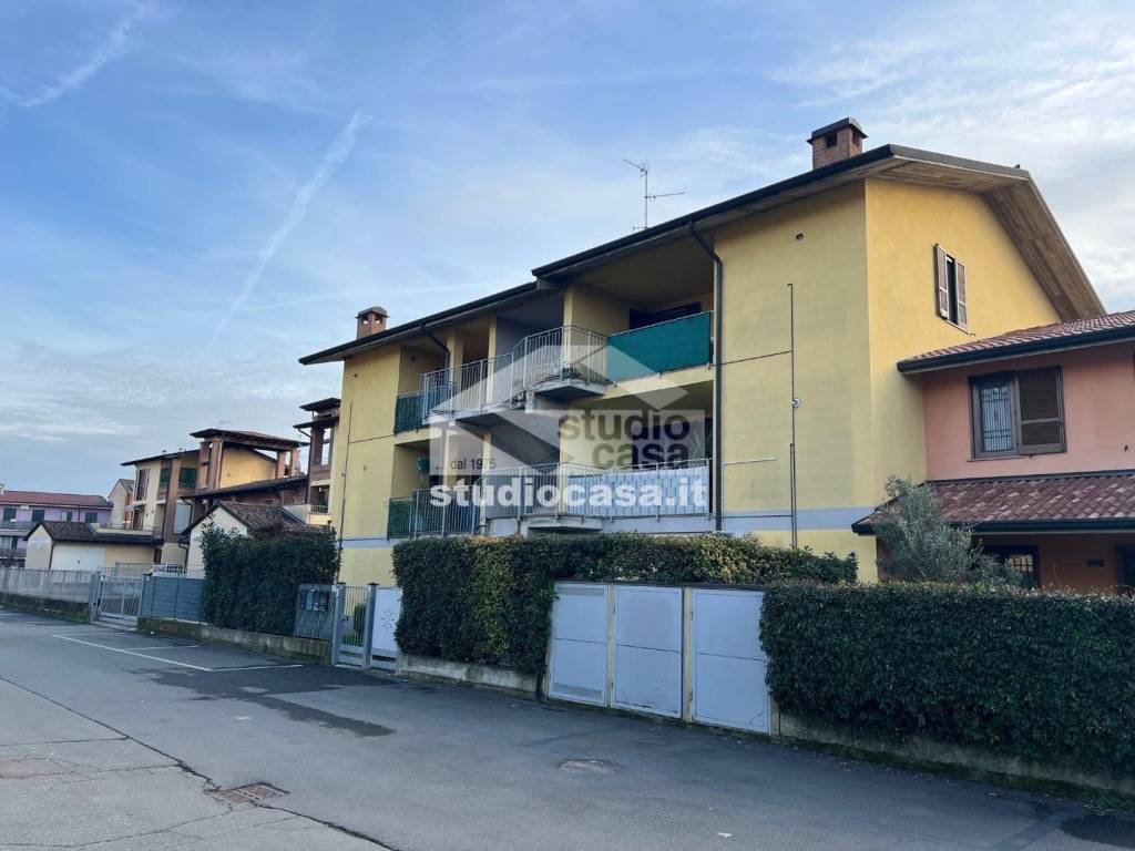 appartamento in vendita a Sergnano