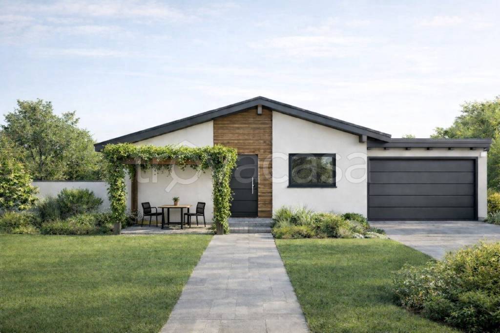 casa indipendente in vendita a Sergnano