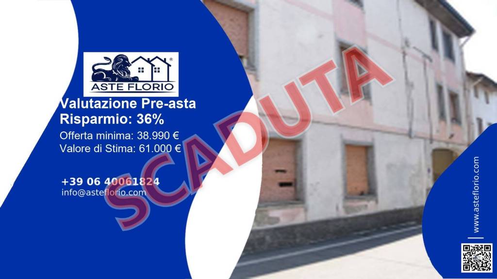 appartamento in vendita a Sergnano
