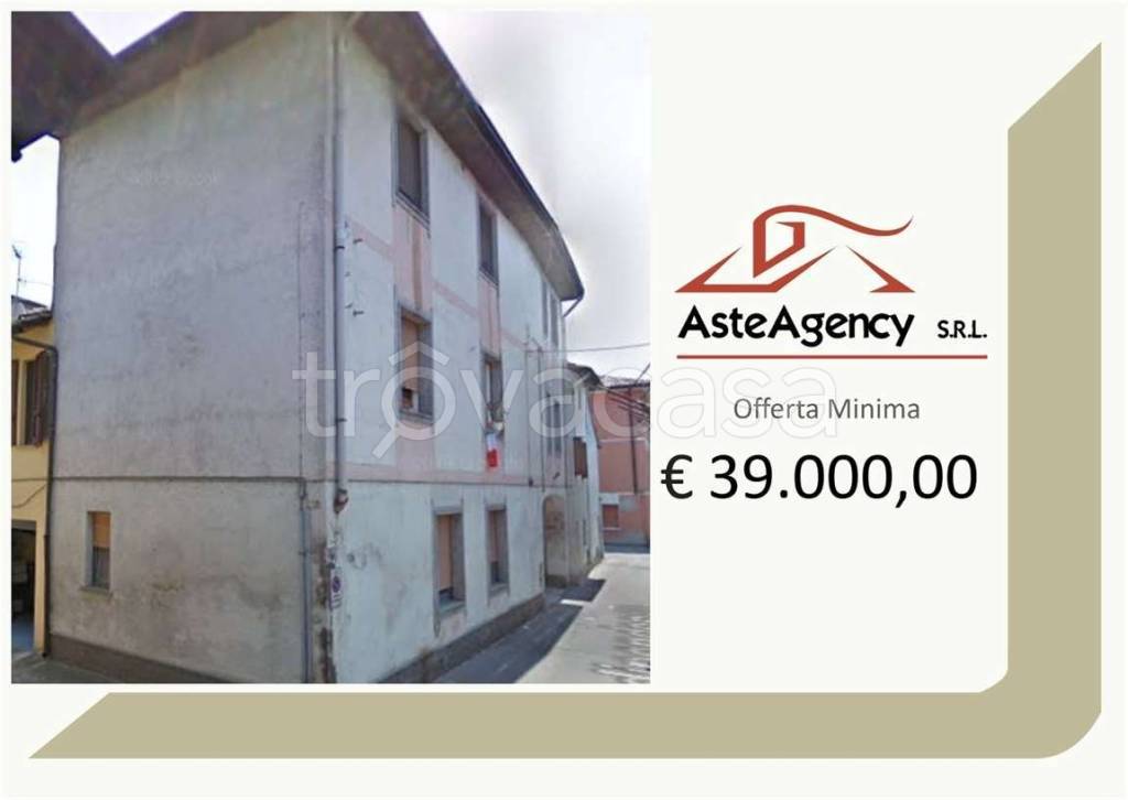 appartamento in vendita a Sergnano