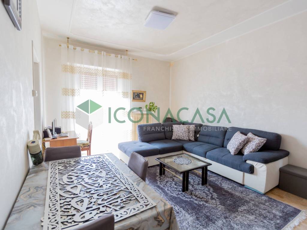 appartamento in vendita a Sergnano