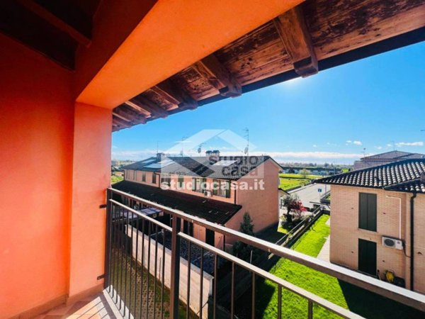 appartamento in vendita a Sergnano