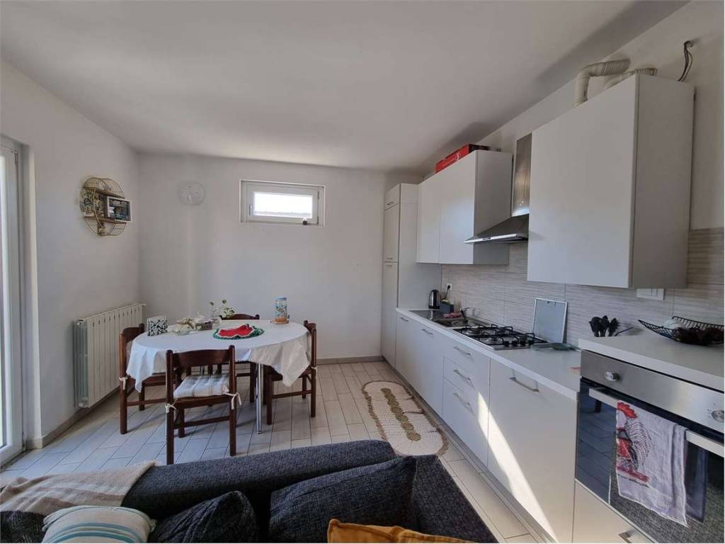 appartamento in vendita a Sergnano