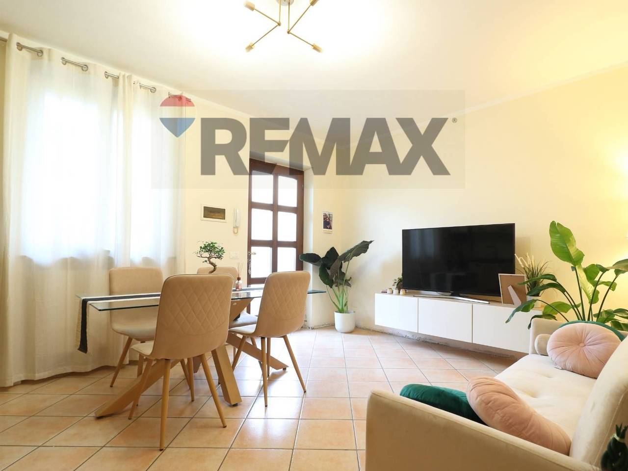 appartamento in vendita a Sergnano