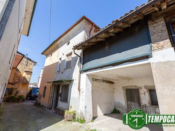 casa indipendente in vendita a Sergnano