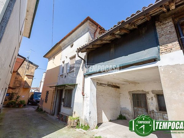 casa indipendente in vendita a Sergnano