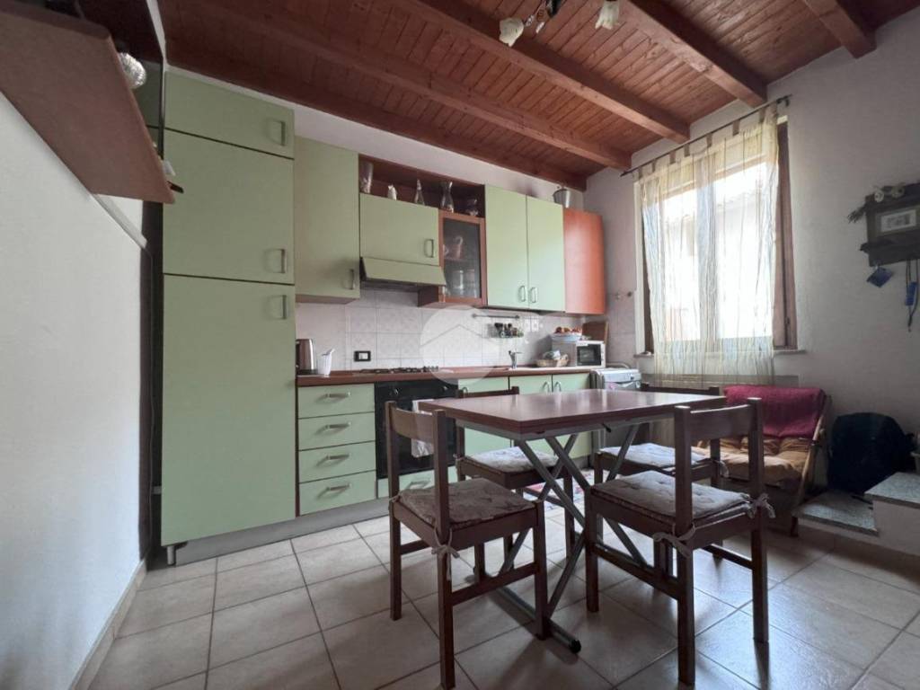 appartamento in vendita a Sergnano