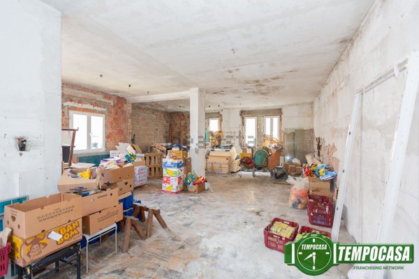 appartamento in vendita a Sergnano