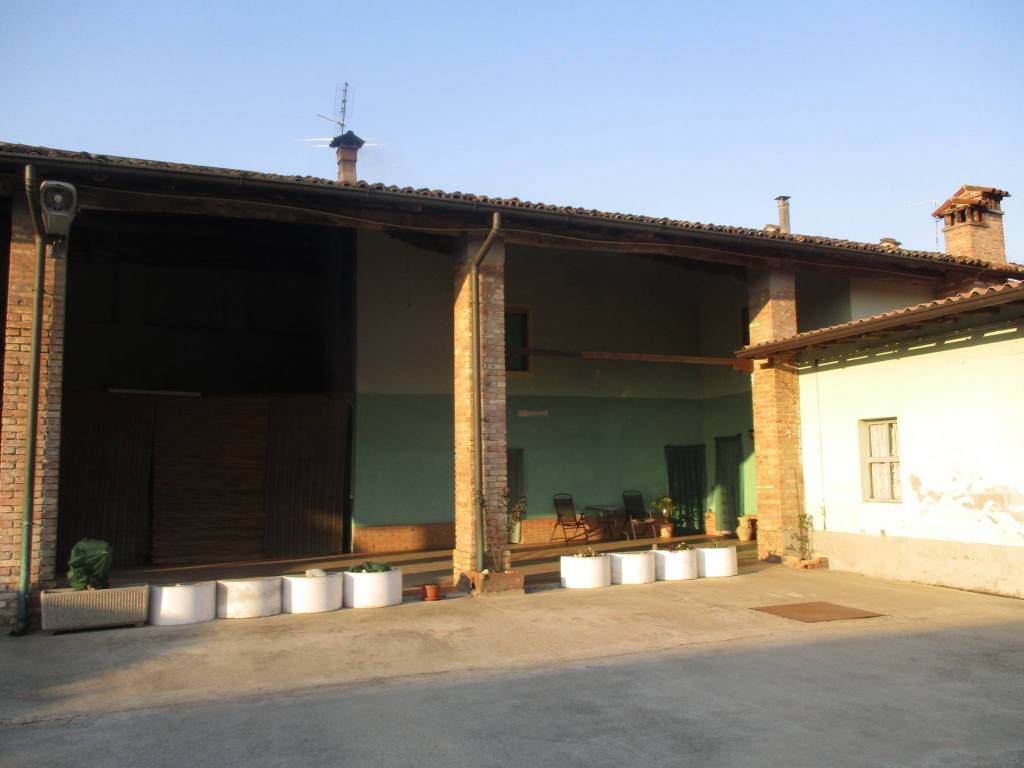 casa indipendente in vendita a Sergnano in zona Trezzolasco