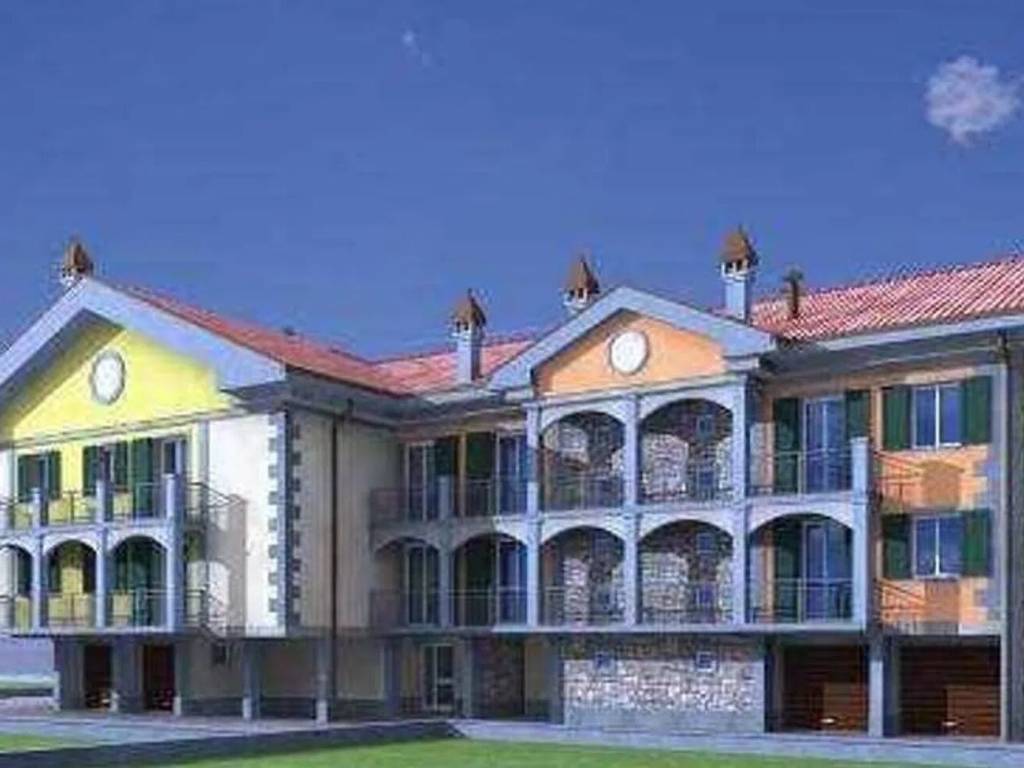 terreno edificabile in vendita a Sergnano