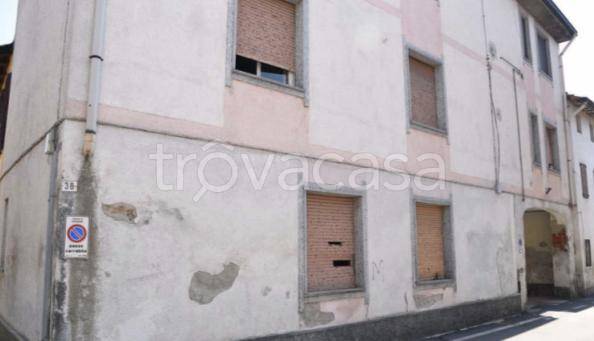 appartamento in vendita a Sergnano