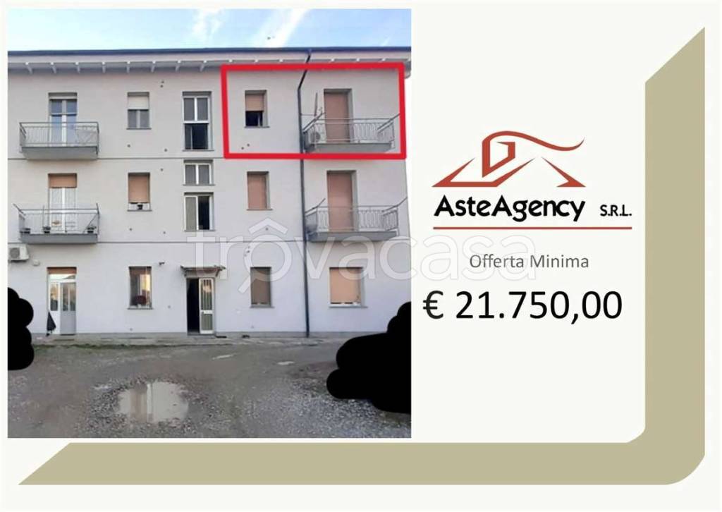 appartamento in vendita a Sergnano