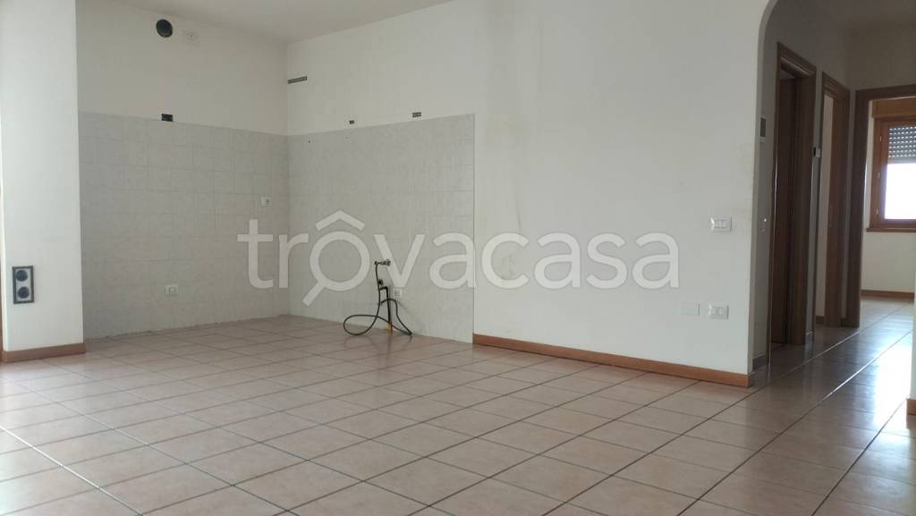 appartamento in vendita a Sergnano