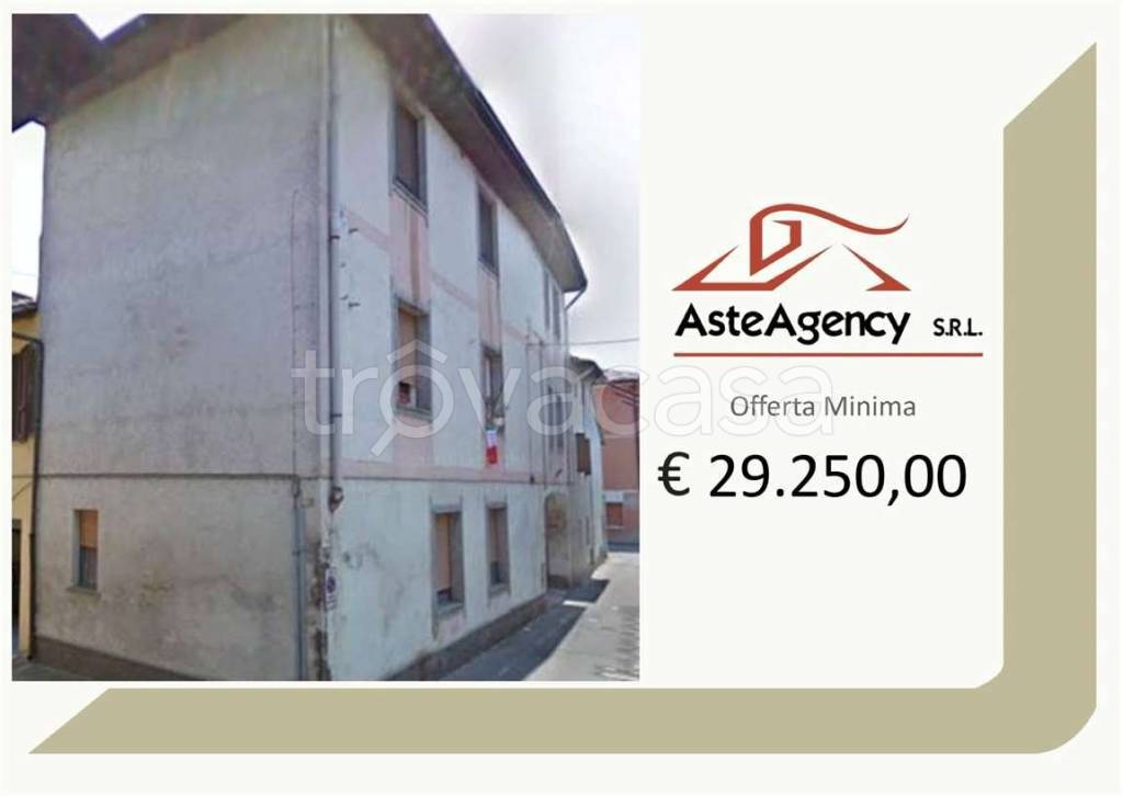 appartamento in vendita a Sergnano