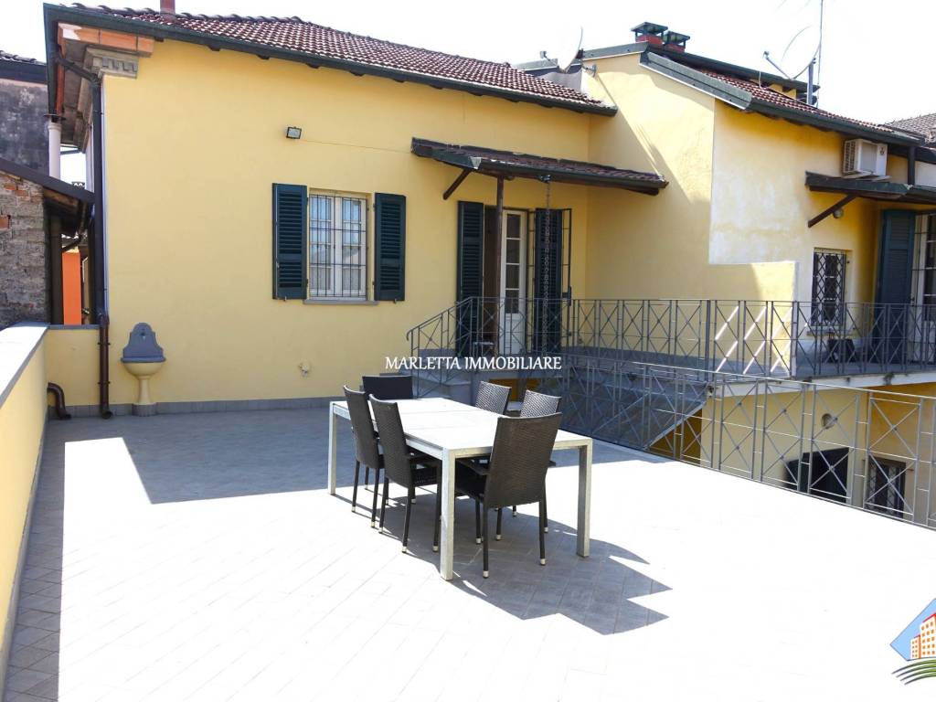 appartamento in vendita a Sergnano