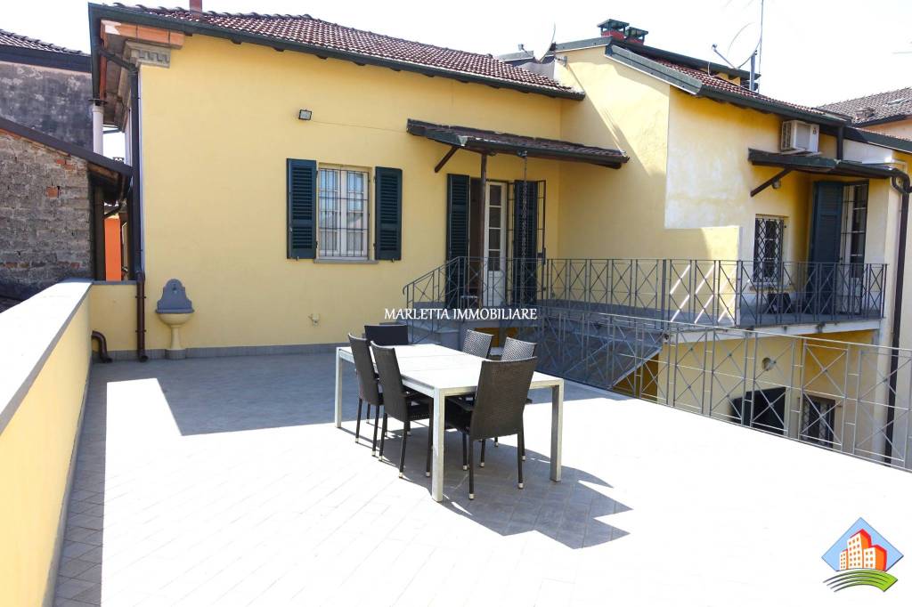appartamento in vendita a Sergnano