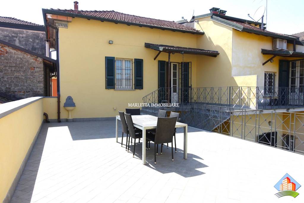 appartamento in vendita a Sergnano