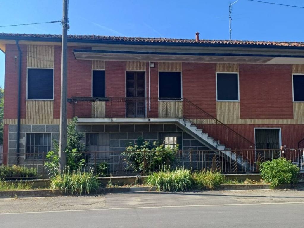 casa indipendente in vendita a Sergnano