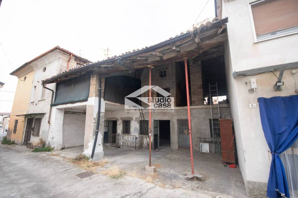 casa indipendente in vendita a Sergnano