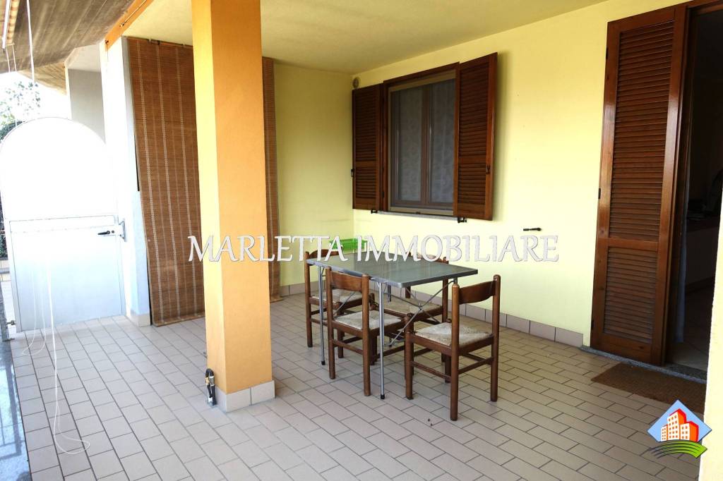 appartamento in vendita a Sergnano