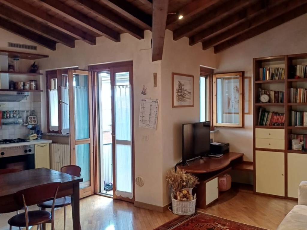 appartamento in vendita a Sergnano