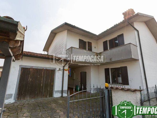 casa indipendente in vendita a Sergnano