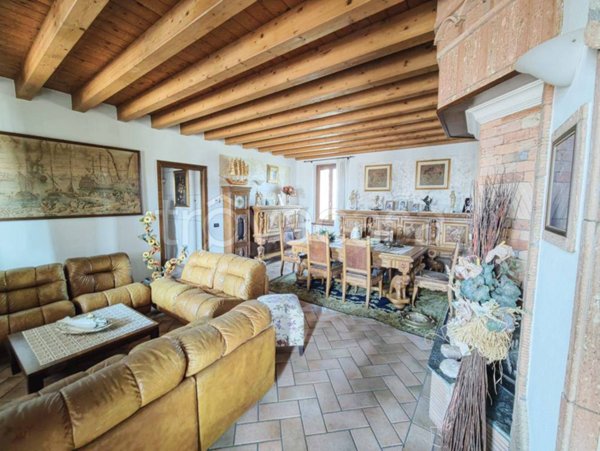 appartamento in vendita a Sergnano