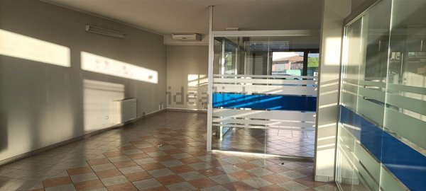 ufficio in vendita a Sergnano
