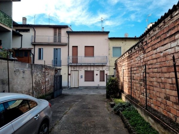 casa indipendente in vendita a Sergnano